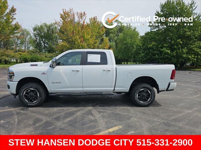 2025 Ram 2500 Laramie Crew Cab 4x4 6'4" Box for sale in Urbandale, IA
