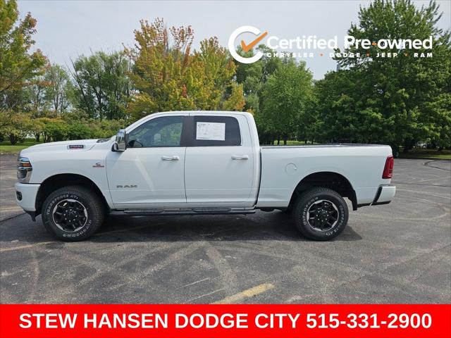 2025 Ram 2500 Laramie Crew Cab 4x4 64 Box for sale in Urbandale, IA