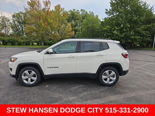 2018 Jeep Compass Latitude FWD for sale in Urbandale, IA