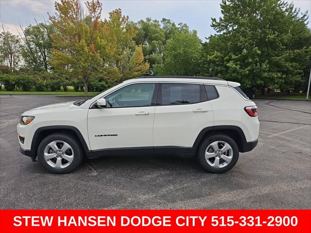 2018 Jeep Compass Latitude for sale in Urbandale, IA