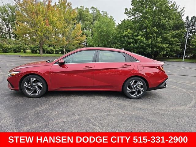2025 Hyundai Elantra SEL Convenience for sale in Urbandale, IA