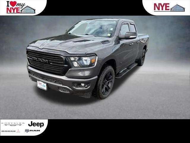 2021 Ram 1500 Big Horn for sale in Oneida, NY
