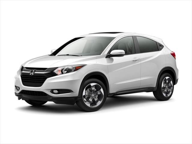 2018 Honda HR-V EX 2018 Honda HR-V EX