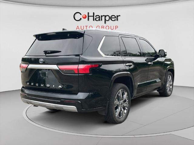 2023 Toyota Sequoia Capstone 2023 Toyota Sequoia Capstone