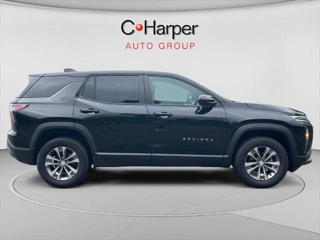 2025 Chevrolet Equinox AWD LT 2025 Chevrolet Equinox AWD LT