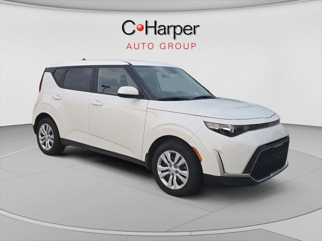 2024 Kia Soul LX 2024 Kia Soul LX