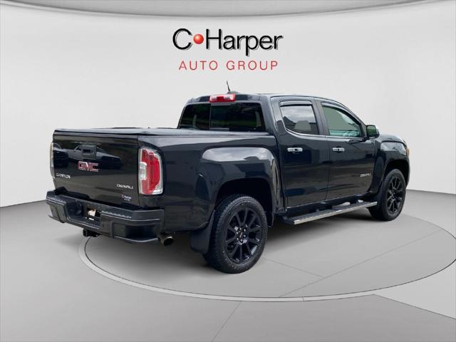 2020 GMC Canyon 4WD Crew Cab Short Box Denali 2020 GMC Canyon 4WD Crew Cab Short Box Denali