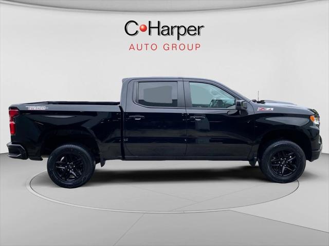 2024 Chevrolet Silverado 1500 4WD Crew Cab Short Bed LT Trail Boss 2024 Chevrolet Silverado 1500 4WD Crew Cab Short Bed LT Trail Boss