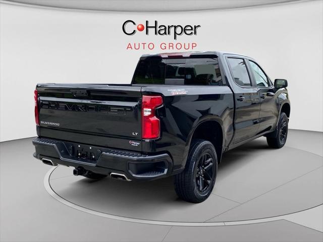 2024 Chevrolet Silverado 1500 4WD Crew Cab Short Bed LT Trail Boss 2024 Chevrolet Silverado 1500 4WD Crew Cab Short Bed LT Trail Boss