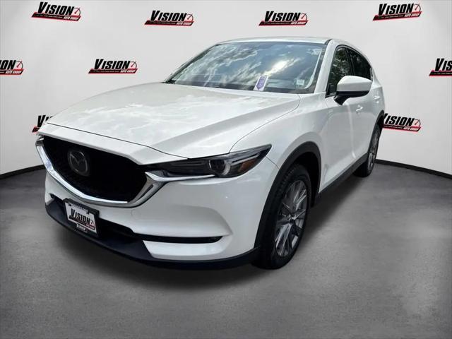 2021 Mazda CX-5 Grand Touring for sale in Rochester, NY