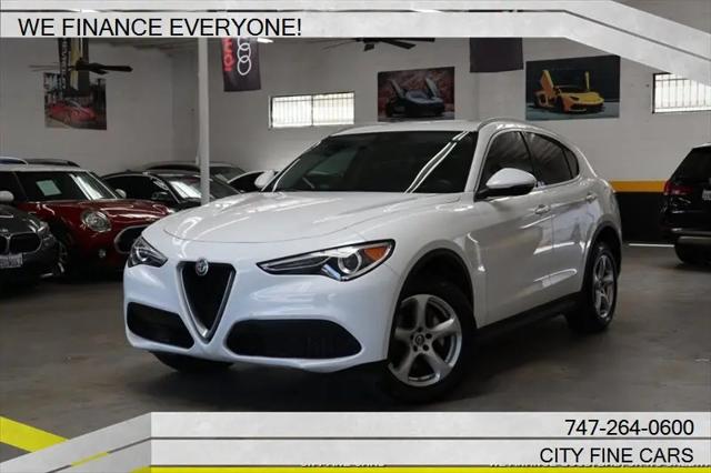 2020 Alfa Romeo Stelvio RWD for sale in Panorma City, CA