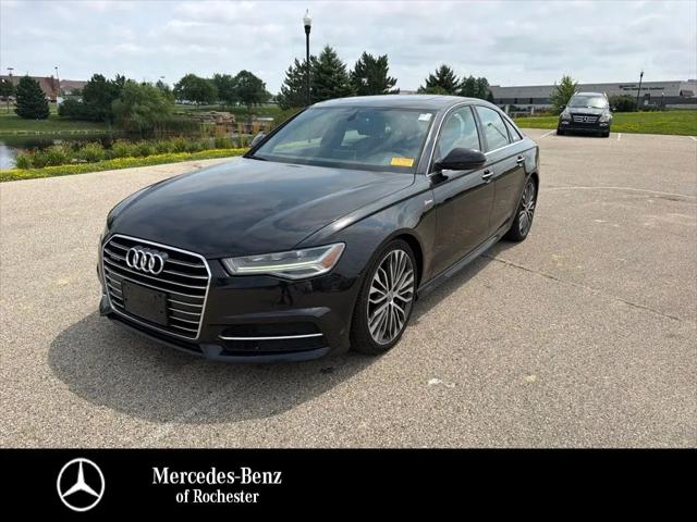 2016 Audi A6 3.0T Premium Plus for sale in Rochester, MN