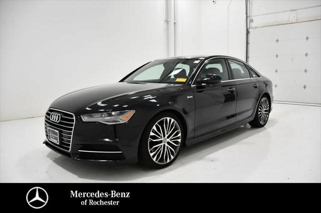 2016 Audi A6 3.0T Premium Plus for sale in Rochester, MN