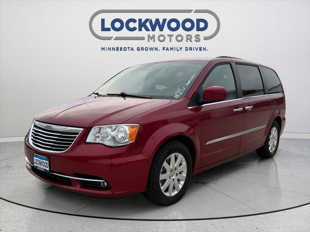 2016 Chrysler Town & Country Touring for sale in Marshall, MN