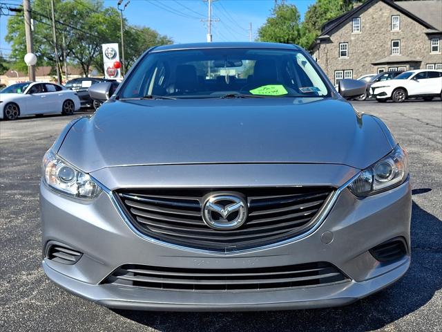 2014 Mazda Mazda6 i Touring 2014 Mazda Mazda6 i Touring