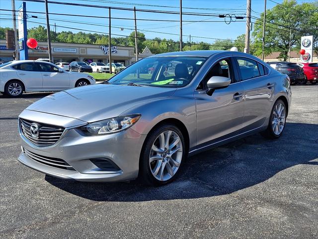 2014 Mazda Mazda6 i Touring 2014 Mazda Mazda6 i Touring