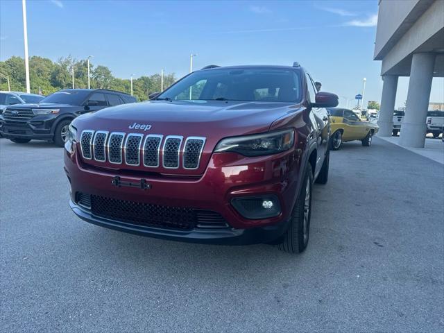 2019 Jeep Cherokee Latitude Plus 4x4 for sale in Richmond, KY