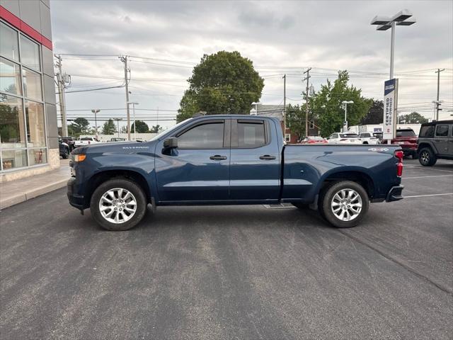 2019 Chevrolet Silverado 1500 Custom 2019 Chevrolet Silverado 1500 Custom