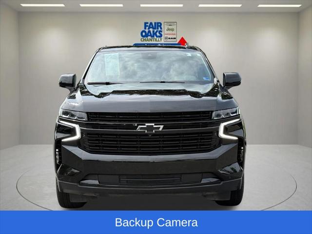 2024 Chevrolet Tahoe 2WD RST 2024 Chevrolet Tahoe 2WD RST