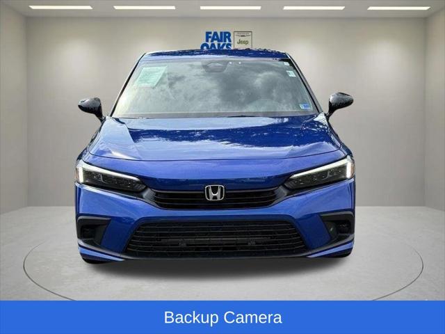 2024 Honda Civic Sedan Sport 2024 Honda Civic Sedan Sport
