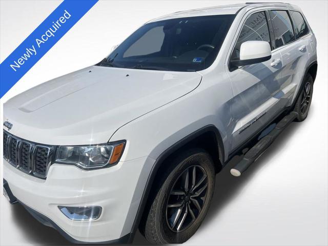 2019 Jeep Grand Cherokee Laredo E 4x4 2019 Jeep Grand Cherokee Laredo E 4x4