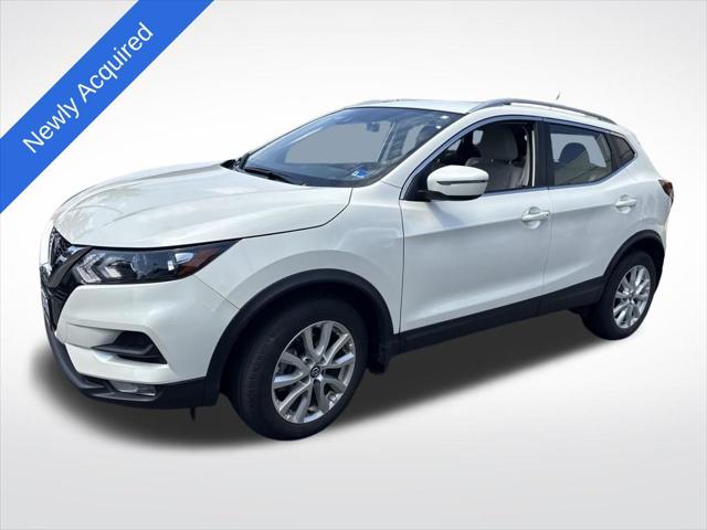 2022 Nissan Rogue Sport SV AWD Xtronic CVT 2022 Nissan Rogue Sport SV AWD Xtronic CVT