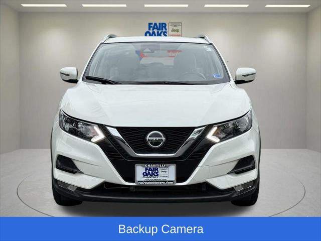 2022 Nissan Rogue Sport SV AWD Xtronic CVT 2022 Nissan Rogue Sport SV AWD Xtronic CVT