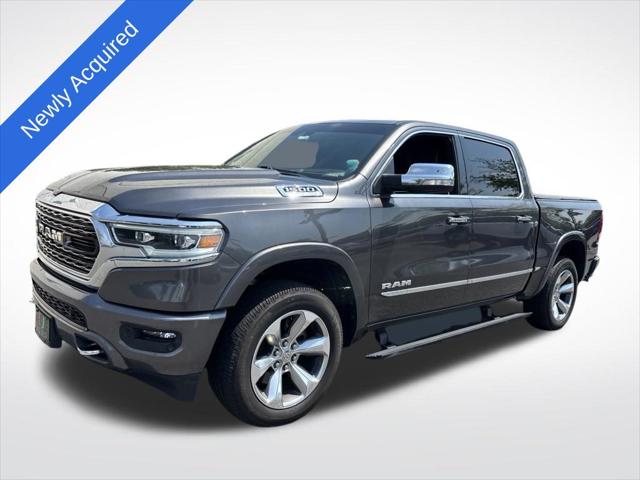 2022 RAM 1500 Limited Crew Cab 4x2 57 Box 2022 RAM 1500 Limited Crew Cab 4x2 57 Box