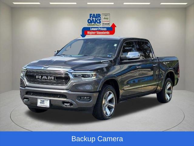 2022 RAM 1500 Limited Crew Cab 4x2 57 Box