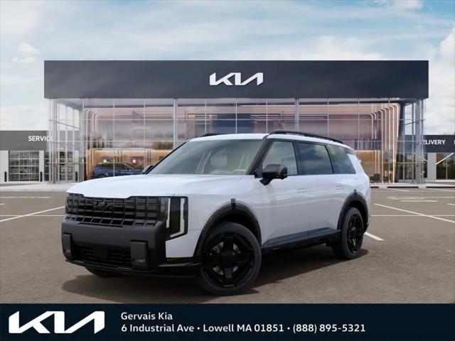 2027 Kia Telluride Hybrid X-Line SX-Prestige for sale in Lowell, MA