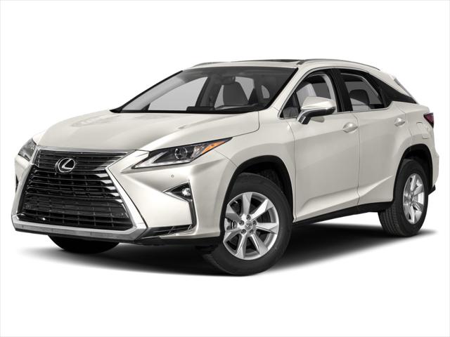 2016 Lexus RX 350 Base 2016 Lexus RX 350 Base