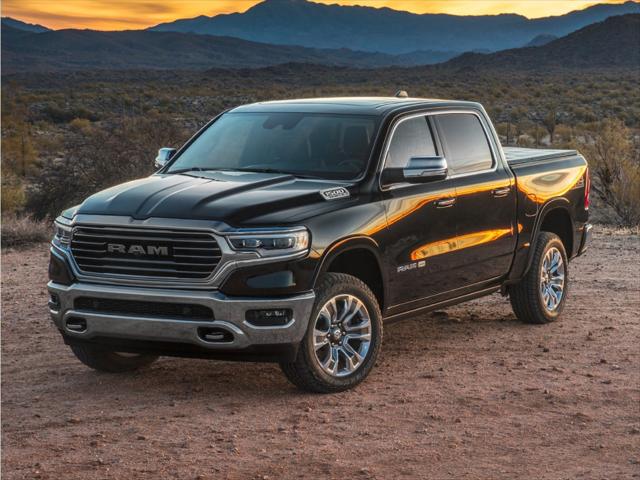 2023 RAM 1500 Big Horn Crew Cab 4x4 57 Box