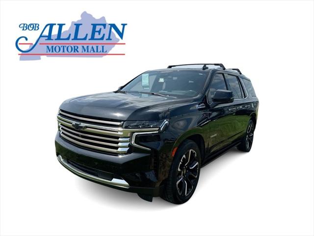 2022 Chevrolet Tahoe 4WD High Country for sale in Danville, KY