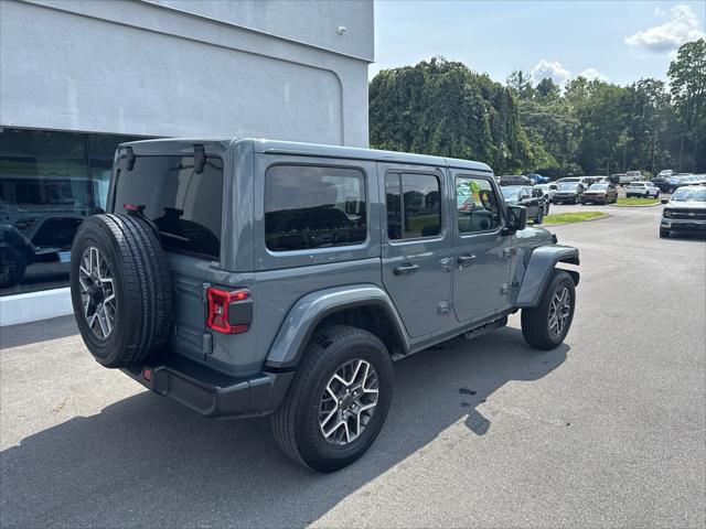 2026 Jeep Wrangler 4-Door Sahara 4x4 2026 Jeep Wrangler 4-Door Sahara 4x4