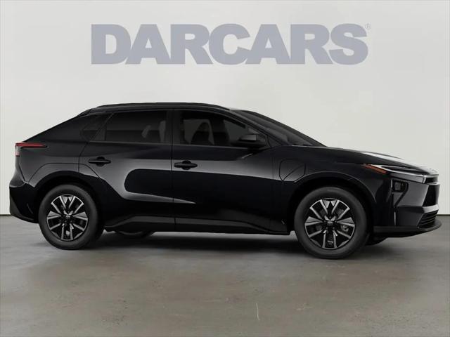2026 Toyota bZ XLE Plus