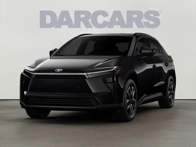 2026 Toyota bZ XLE Plus