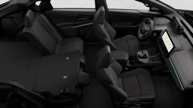 2026 Toyota bZ XLE Plus