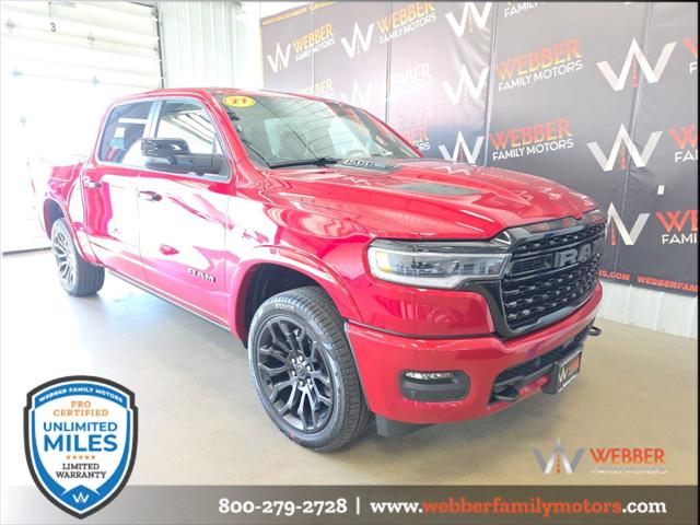 2027 RAM 1500 Limited