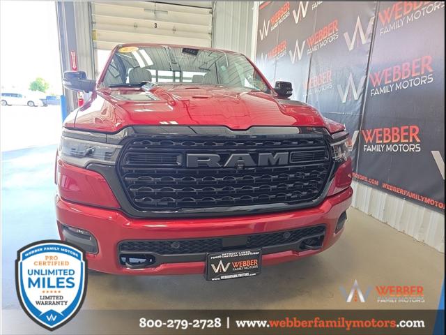 2027 RAM 1500 Limited