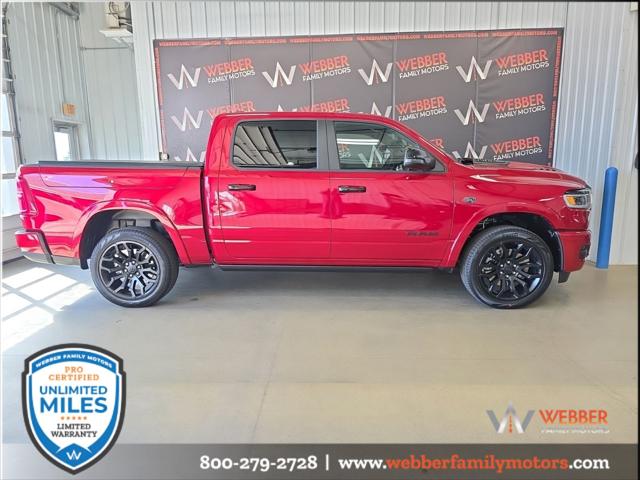 2027 RAM 1500 Limited