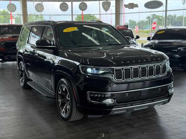 2024 Jeep Wagoneer Series III 4x4 for sale in Detroit, MI