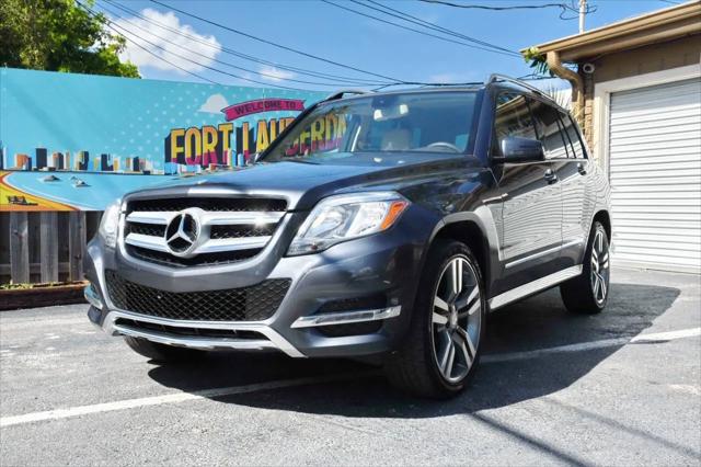 2015 Mercedes-Benz GLK-CLASS GLK 350 GLK 350 for sale in FORT LAUDERDALE, FL