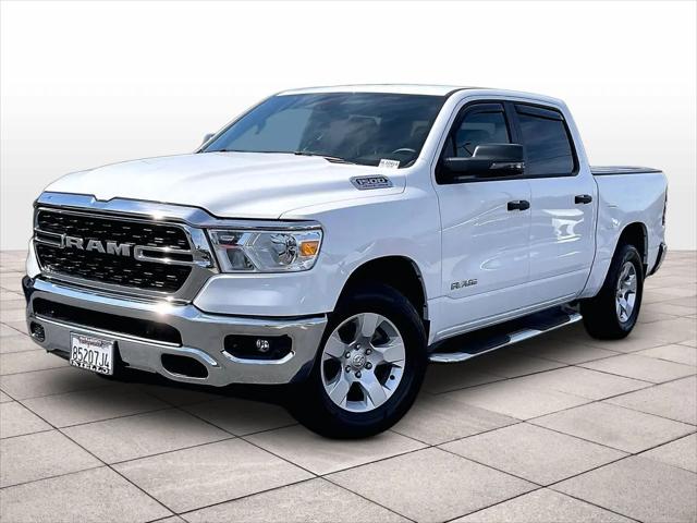2023 Ram 1500 Big Horn Crew Cab 4x4 5'7" Box for sale in Sacramento, CA