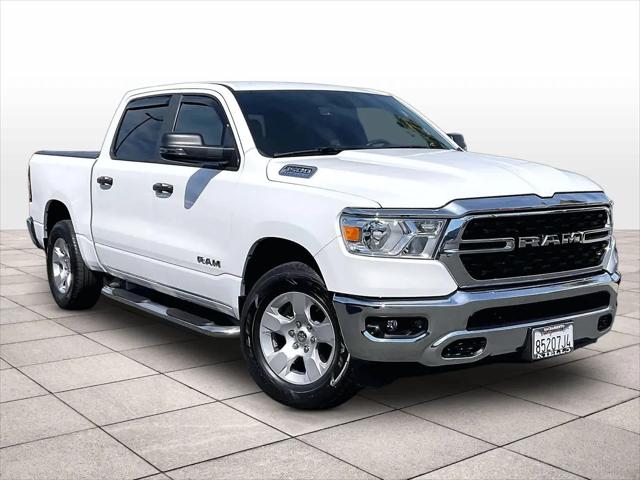 2023 Ram 1500 Big Horn Crew Cab 4x4 57 Box