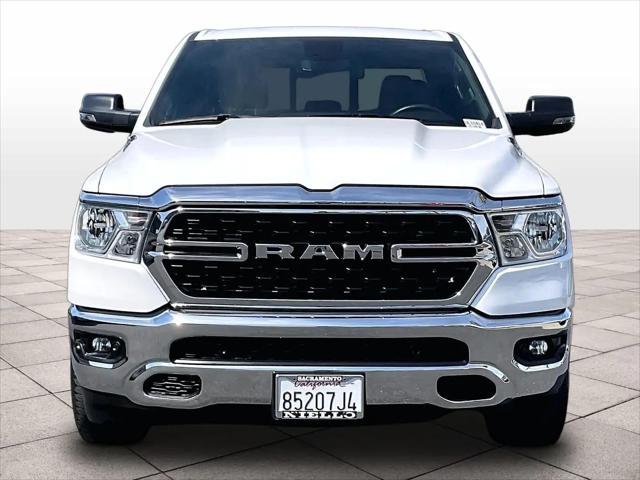 2023 Ram 1500 Big Horn Crew Cab 4x4 57 Box