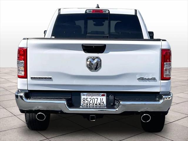 2023 Ram 1500 Big Horn Crew Cab 4x4 57 Box