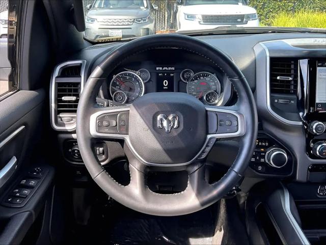 2023 Ram 1500 Big Horn Crew Cab 4x4 57 Box