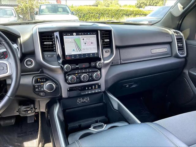 2023 Ram 1500 Big Horn Crew Cab 4x4 57 Box