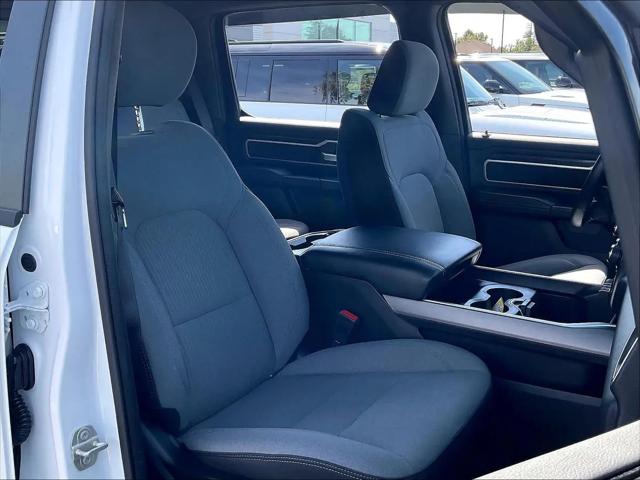 2023 Ram 1500 Big Horn Crew Cab 4x4 57 Box