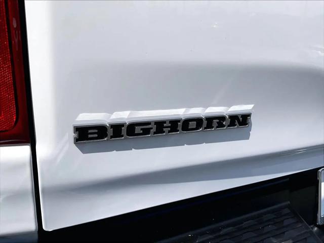 2023 Ram 1500 Big Horn Crew Cab 4x4 57 Box